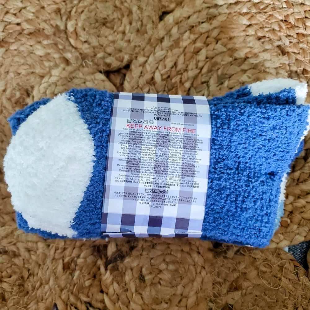 Bath and Body Works Thermal Cosy Socks - Picture 5 of 7
